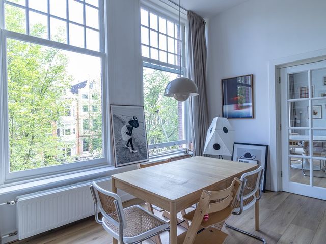 Leidsegracht 15 2, Amsterdam