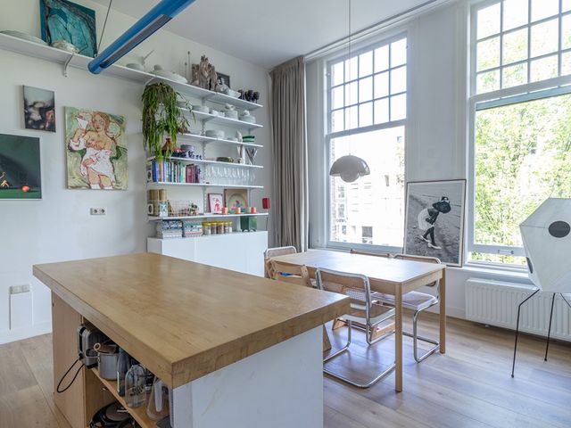 Leidsegracht 15 2, Amsterdam