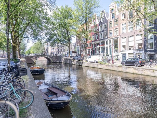 Leidsegracht 15 2, Amsterdam