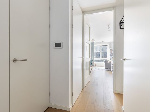 Rookmelderstraat 36, Amsterdam