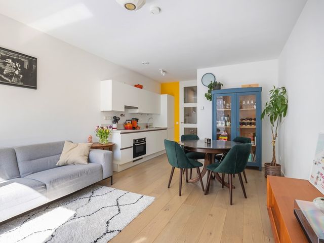 Rookmelderstraat 36, Amsterdam