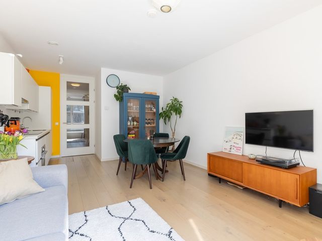Rookmelderstraat 36, Amsterdam