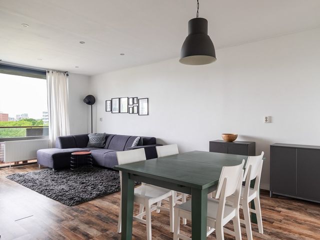 Kleiburg 809, Amsterdam