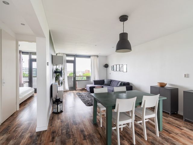 Kleiburg 809, Amsterdam