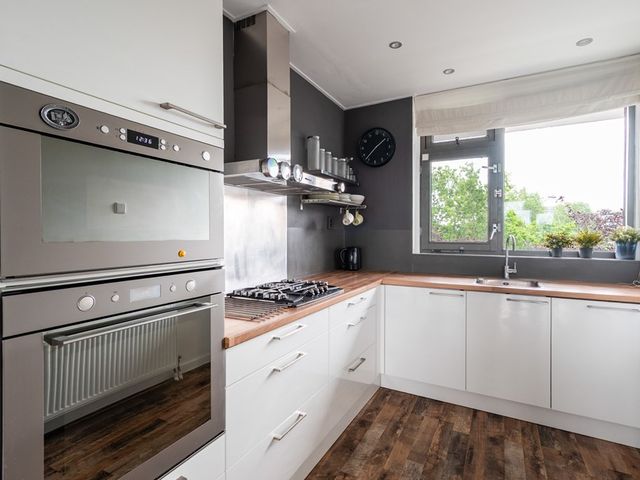 Kleiburg 809, Amsterdam
