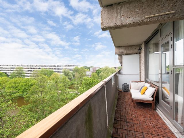 Kleiburg 809, Amsterdam