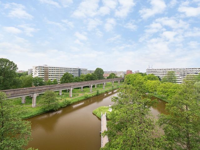 Kleiburg 809, Amsterdam