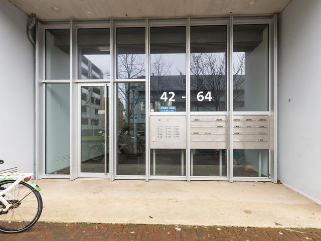 Wijnand Nuijenstraat 59, Amsterdam