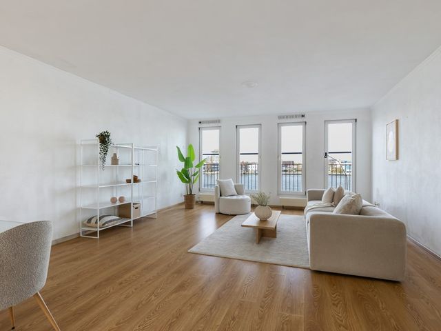 Sumatrakade 1407, Amsterdam