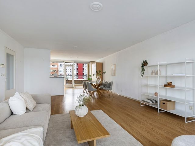 Sumatrakade 1407, Amsterdam