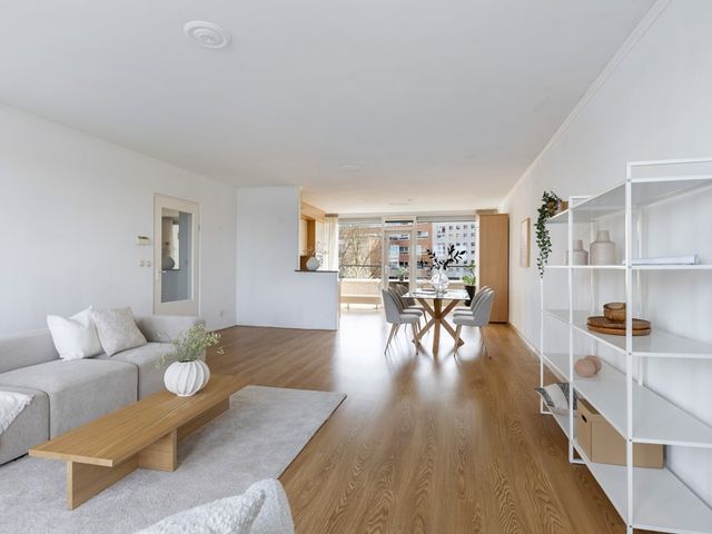 Sumatrakade 1407, Amsterdam