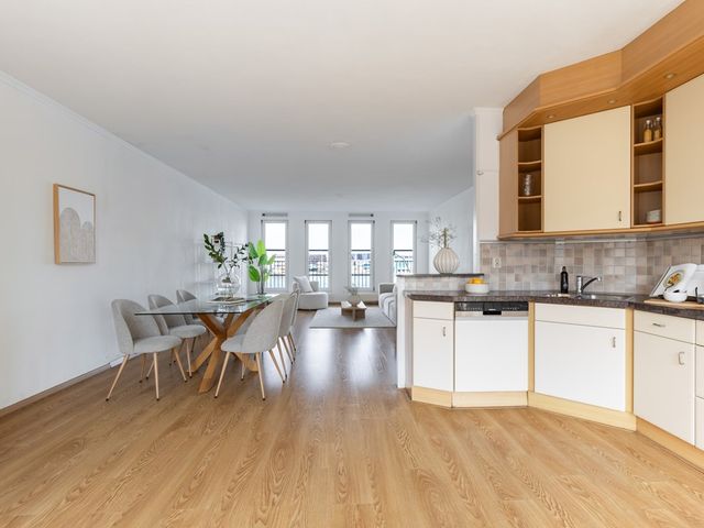 Sumatrakade 1407, Amsterdam