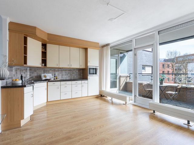 Sumatrakade 1407, Amsterdam