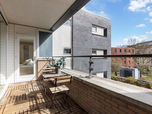 Sumatrakade 1407, Amsterdam