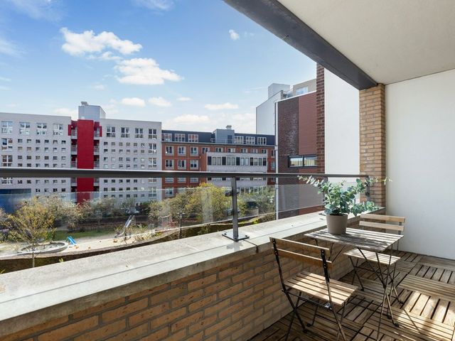 Sumatrakade 1407, Amsterdam