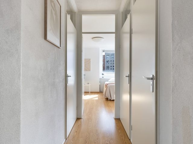 Sumatrakade 1407, Amsterdam