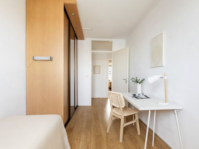 Sumatrakade 1407, Amsterdam
