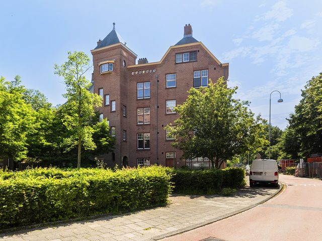 Zaanstraat 288, Amsterdam