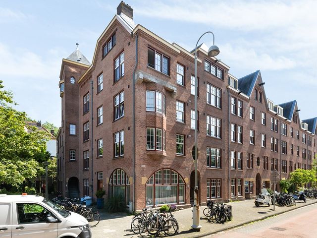 Zaanstraat 288, Amsterdam