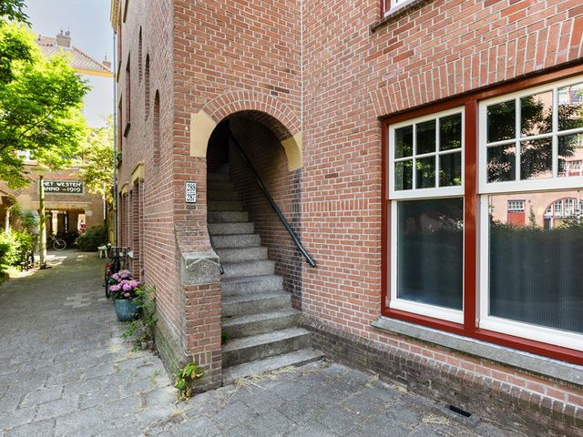Zaanstraat 288, Amsterdam