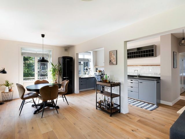 Zaanstraat 288, Amsterdam