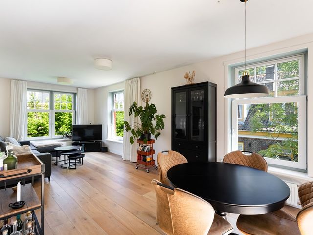 Zaanstraat 288, Amsterdam