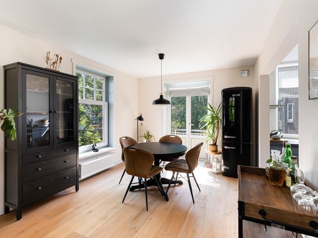 Zaanstraat 288, Amsterdam