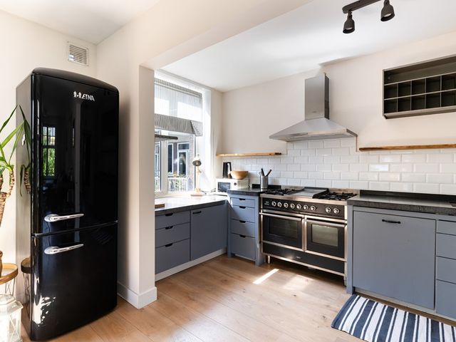 Zaanstraat 288, Amsterdam
