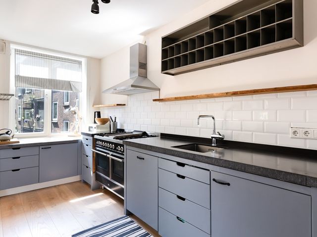 Zaanstraat 288, Amsterdam