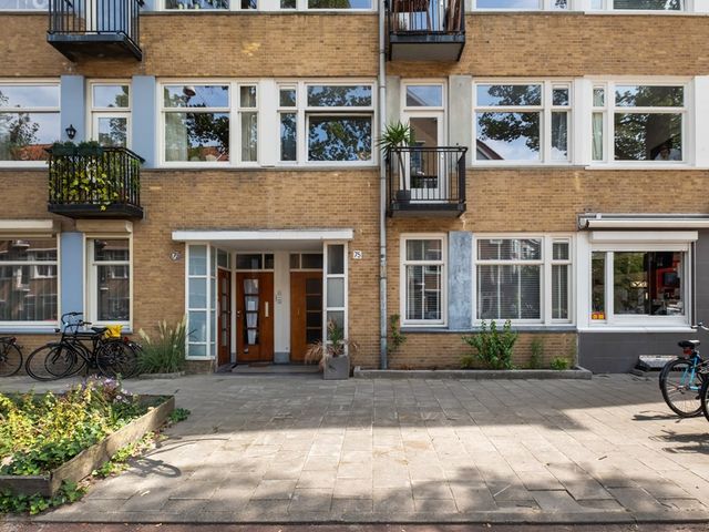 Aalsmeerweg 75 1, Amsterdam