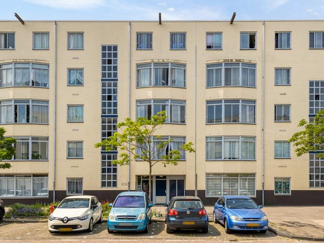 Chestertonlaan 186, Amsterdam