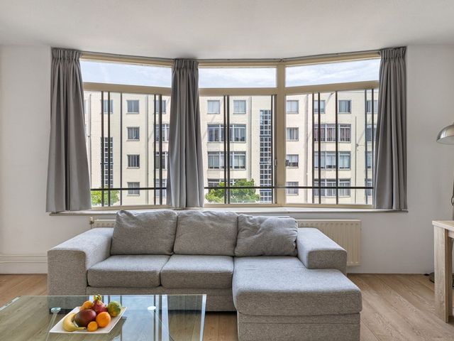 Chestertonlaan 186, Amsterdam