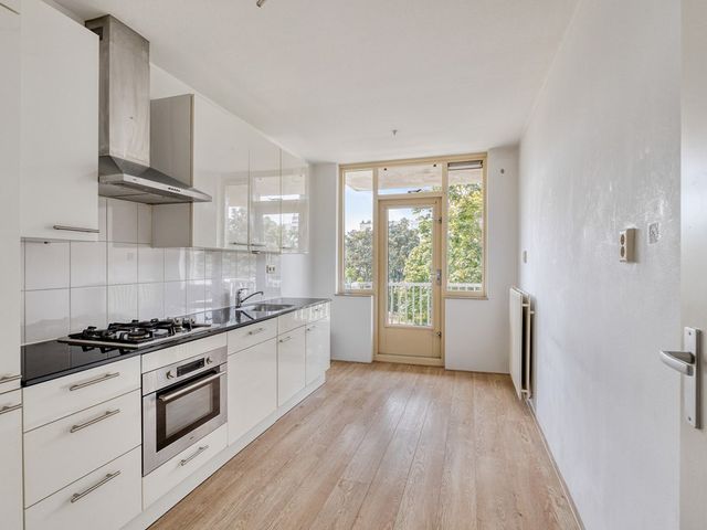 Chestertonlaan 186, Amsterdam