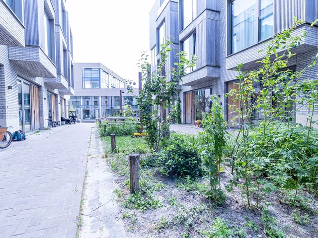Kartonstraat 12, Amsterdam