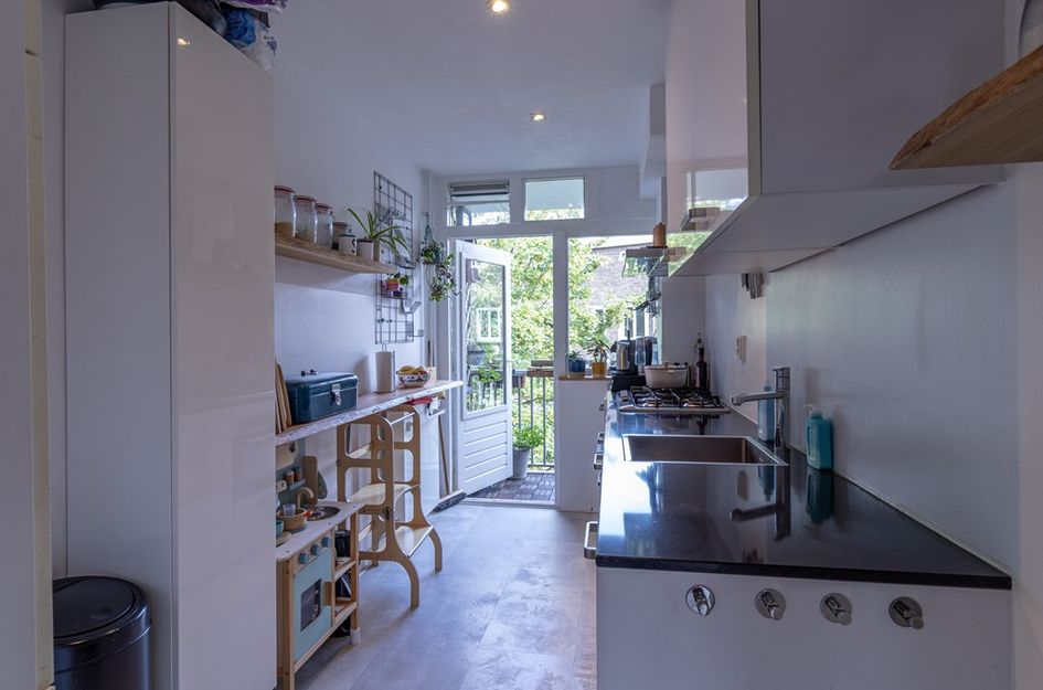 Krugerstraat 21D
