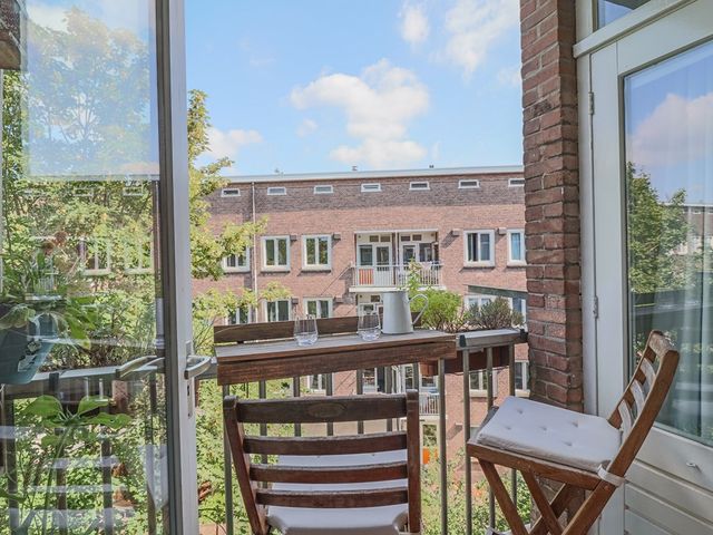 Krugerstraat 21D, Amsterdam