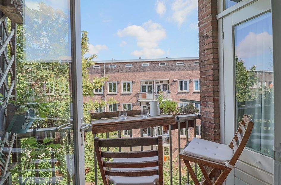 Krugerstraat 21D