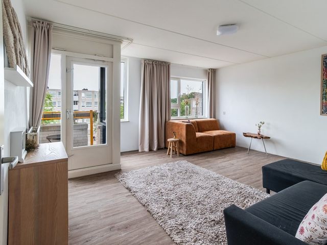 Alfred Döblinstraat 112, Amsterdam