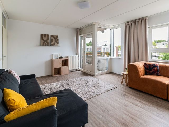 Alfred Döblinstraat 112, Amsterdam