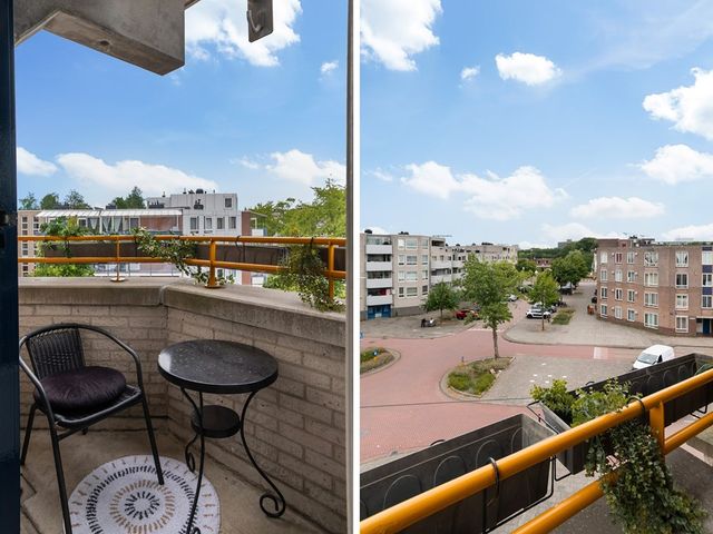 Alfred Döblinstraat 112, Amsterdam