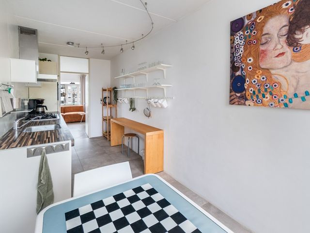 Alfred Döblinstraat 112, Amsterdam