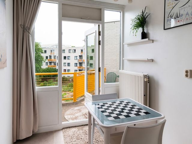 Alfred Döblinstraat 112, Amsterdam