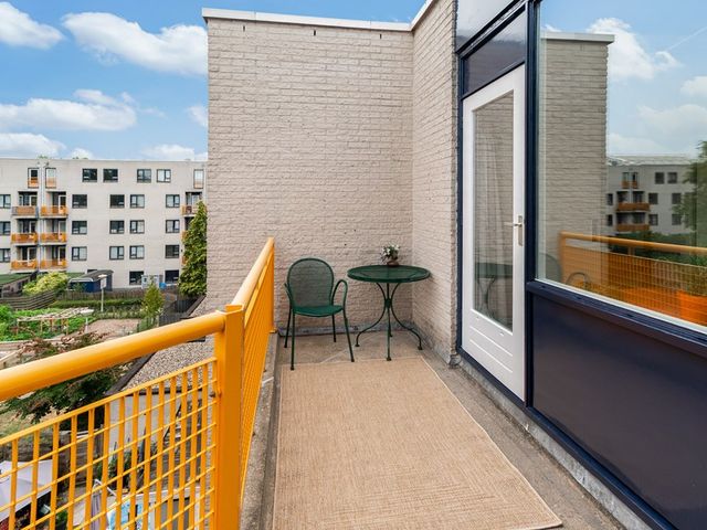 Alfred Döblinstraat 112, Amsterdam