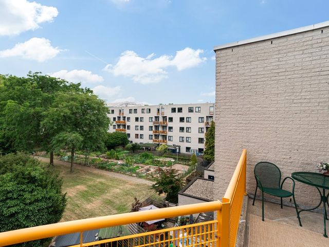 Alfred Döblinstraat 112, Amsterdam