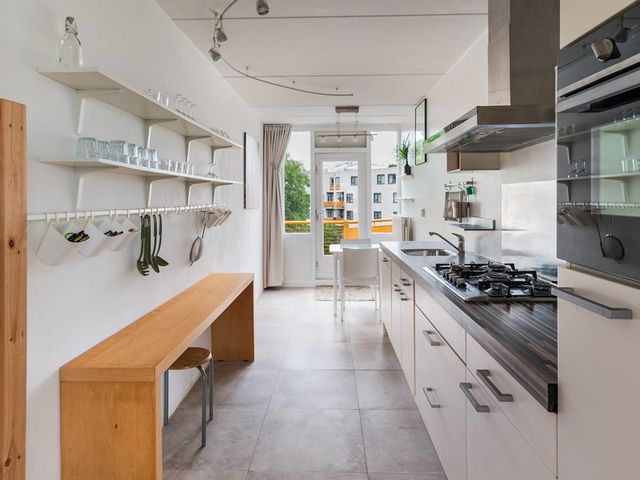 Alfred Döblinstraat 112, Amsterdam