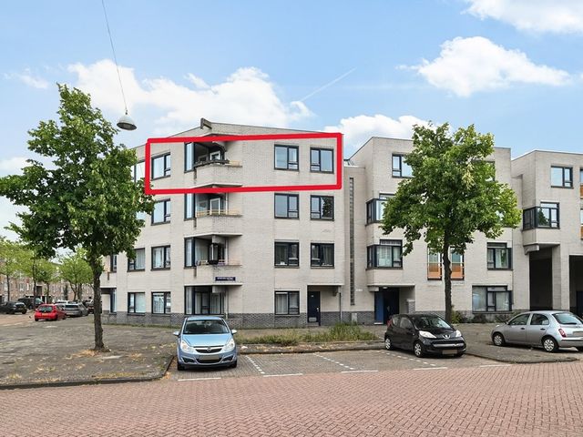 Alfred Döblinstraat 112, Amsterdam