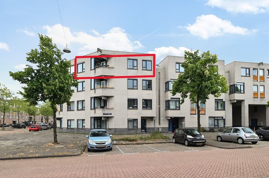 Alfred Döblinstraat 112