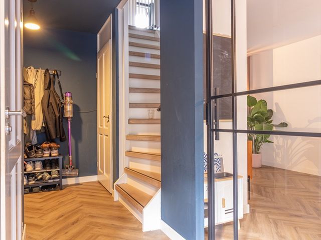 Hallerweg 60, Wijdewormer