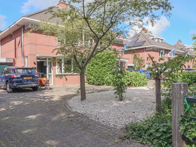 Hallerweg 60, Wijdewormer