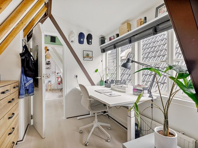 Beursstraat 29D, Amsterdam